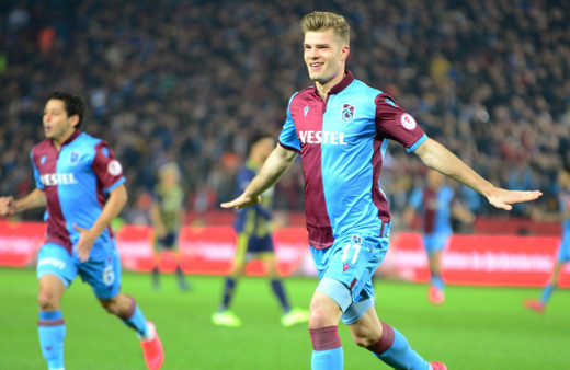 İtalyan devi Napoli'den Alexander Sörloth için çılgın teklif