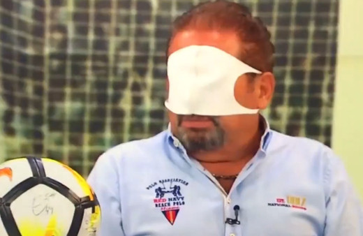 Erman Toroğlu'ndan ilginç protesto: Maskeli balo sona erdi