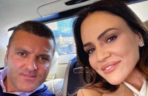 Emir Sarıgül'ün eski eşinden Haluk Levent'e: 1 aydır kızlarını görmüyor ama bağış yapmış