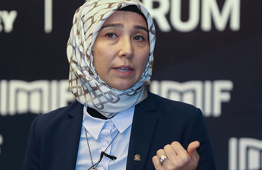 Fatmanur Altun'dan HDP'deki istismar iddialarına tepki: Tecavüze karşı sesiniz çıksın