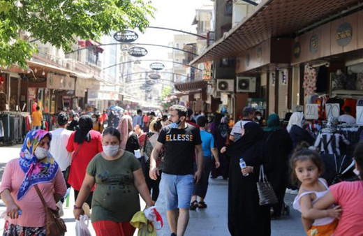 Vali duyurdu! Çankırı'da yeni Kovid-19 kısıtlamaları getirildi