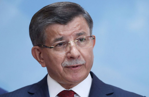 Gelecek Partisi lideri Ahmet Davutoğlu'ndan 'FETÖ'nün siyasi ayağı' açıklaması
