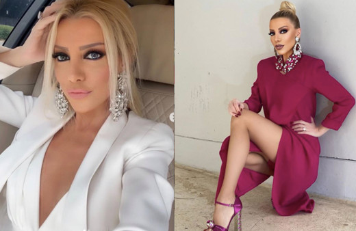 Çıplak gösteren mayosu olay oldu Gülşah Saraçoğlu'na tepki yağdı