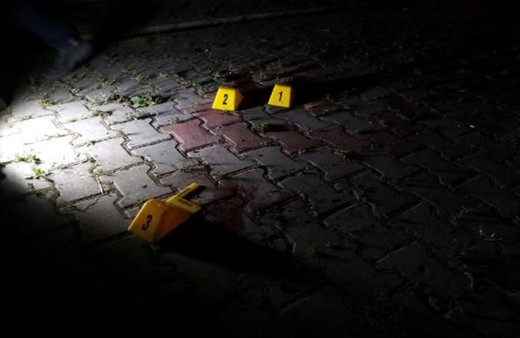 Bolu'da şizofreni hastası anne bebeğini balkondan atıp intihar etti