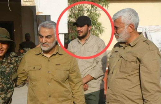 İran, Süleymani'nin güzergahını paylaşan kişiyi idam etti