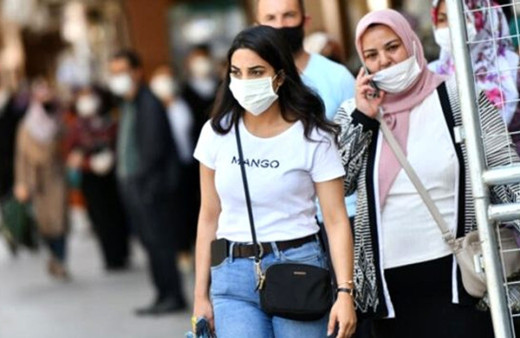 'Sayılar bizi endişelendiriyor' diyen vali uyardı: Vaka sayılarında düşüş olmazsa...