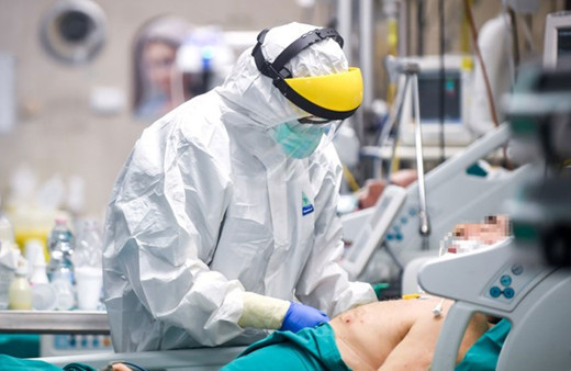 Türk Tabipleri Birliği'nden olay açıklama: Yoğun bakımlar dolu, doktorlar hasta seçmek zorunda kalıyor