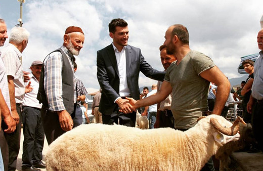 2020 yılı kurbanlık fiyatları açıklandı! İstanbul ve Ankara hesaplı İzmir pahalı