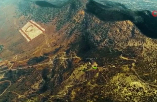 MSB’den Kıbrıs paylaşımı: “Bir gece ansızın gelebiliriz”