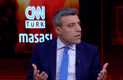 Öztürk Yılmaz dilekçeyi İçişleri Bakanlığı'na verdi! Partinin adı Yenilik Partisi oldu