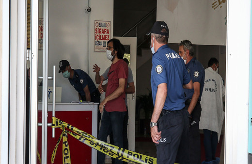 Bursa'da rehabilitasyon merkezinde silahlı saldırı: 1 ölü, 2 yaralı