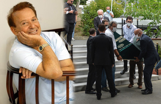 Huysuz Virjin Seyfi Dursunoğlu cenazesinde avukatı mirası açıkladı! Vasiyeti olmadı