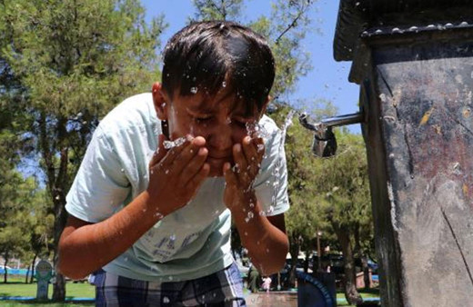 Meteoroloji saat verdi bu 7 ildekiler sakın sokağa çıkmayın!