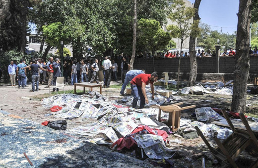 Suruç davasında karar açıklandı! 34 kişi hayatını kaybetmişti