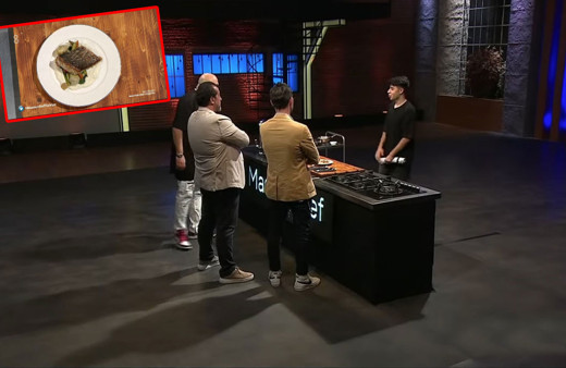 18 yaşındaki Sinan TV8 MasterChef Türkiye jürilerini mest etti geceye damga vurdu