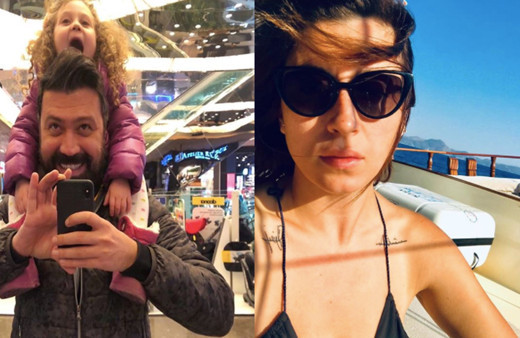 Bülent Emrah Parlak nereli yaşı kaç eşi Burcu Gönder ifşa etti