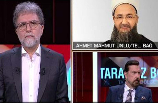 CNN TÜRK canlı yayınında açıkladı: Adil Öksüz hapishanedeyken beni ziyarete geldi