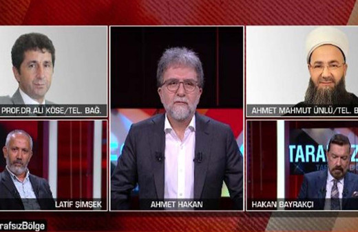 'Bir FETÖ gitti bin FETÖ geldi' iddiası! Ali Köse-Cübbeli Ahmet Hoca canlı yayında konuştu