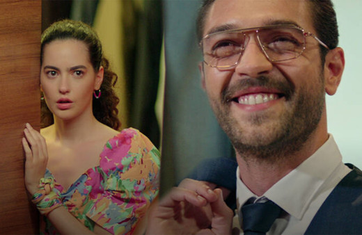 Çatı Katı Aşk 3. bölüm fragmanı