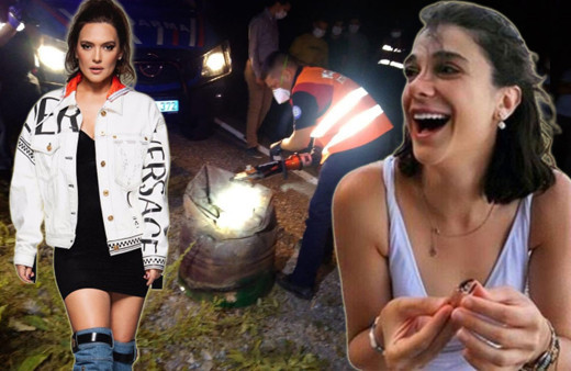 Demet Akalın Pınar Gültekin için attığı densiz 'varil' twitini savundu!