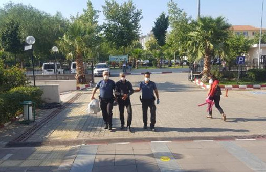 Aydın'da birlikte alkol aldığı arkadaşını öldürdü