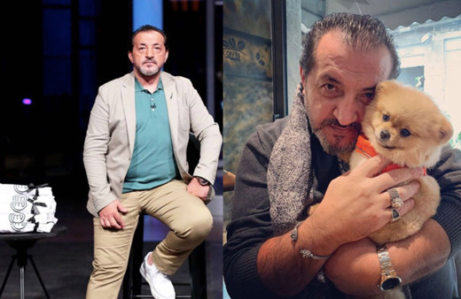 Mehmet Yalçınkaya eşi kimdir evli mi Mehmet Şef aslen nereli?