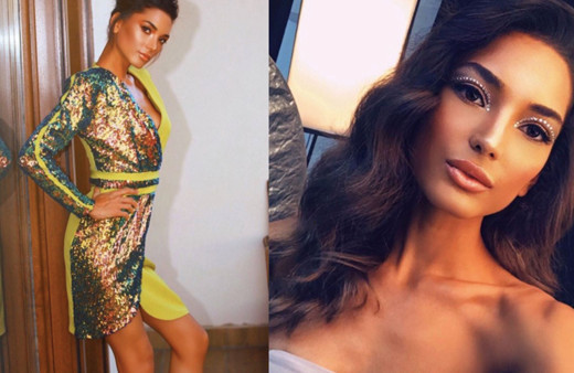 Ezgi Öcal kimdir yaşı kaç instagram'da İzzet Özilhan'ı ifşa etti