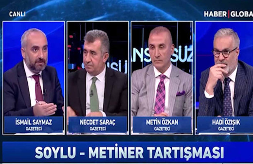 İçişleri Bakanı Süleyman Soylu'dan "neden İçişleri Bakanlığı" sorusuna çarpıcı cevap verdi