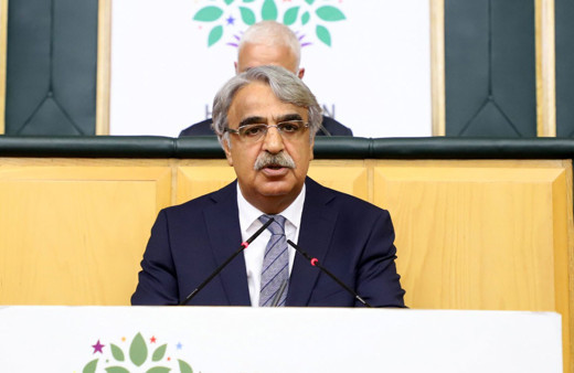 HDP'li Mithat Sancar'dan tecavüz ve dayak skandalına karışan 2 vekille ilgili açıklama