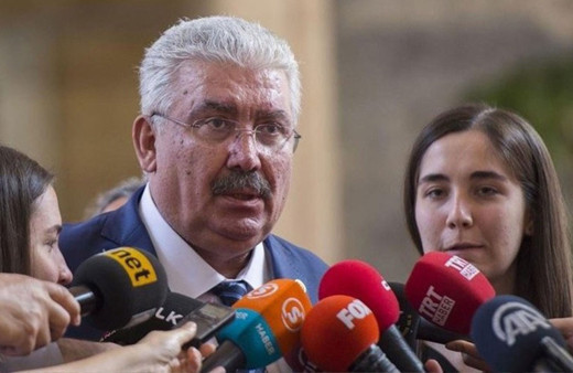 Bahçeli'nin Başdanışmanı görevden alındı! 3 ilçe başkanlığı kapatıldı!