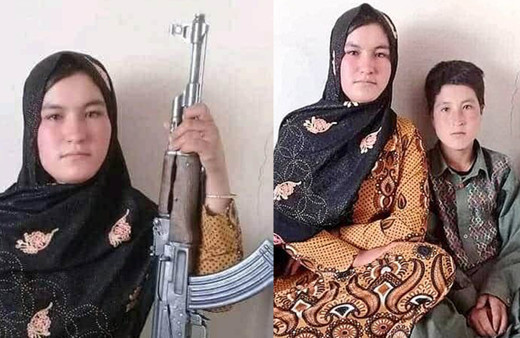 Afgan kahramanı! Evlerini basıp ailesini öldüren 2 Taliban teröristini öldürdü diğerlerini yaraladı