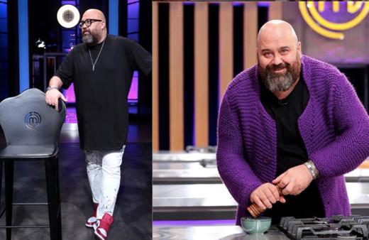 Somer Şef'in oğlu ve kızı kimdir kaç yaşındalar? Somer Sivrioğlu ailesi