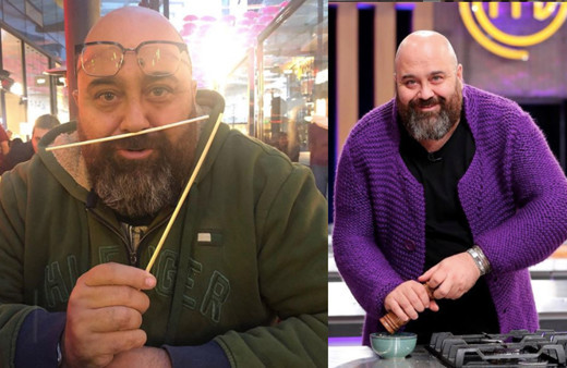 Somer Şef evli mi eşi kimdir ailesi nerede yaşıyor?