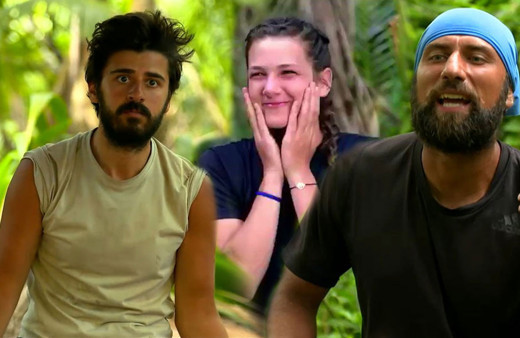 Survivor Tayfun Erdoğan Nisa ile fotoğrafını paylaştı Yasin Obuz delirdi