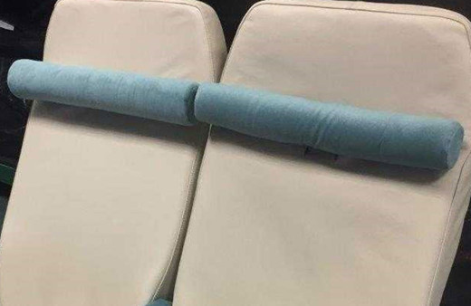 Türk uçak mühendisi tasarladığı koltuk başlığının patentini aldı