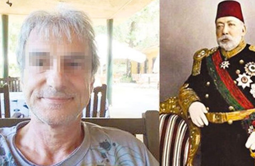 Sultan Reşad'ın torununa büyü tezgahı! 460 bin TL'sini çarptılar