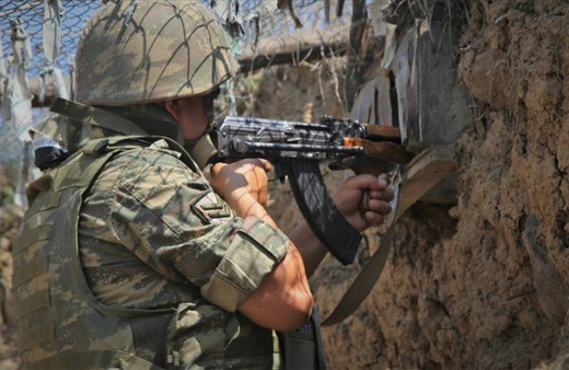 Azerbaycan'a saldıran Ermenistan'ın Türkiye korkusu: Endişeliyiz