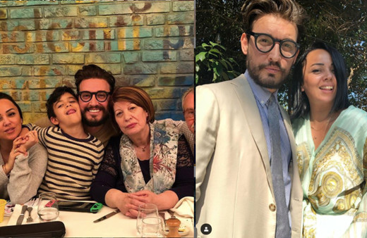 Danilo Zanna eşi kim aslen nereli Tuğçe Demirbilek kaç yaşında?