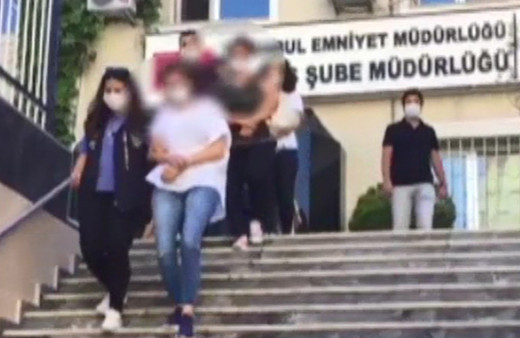 Şişli'de saç ekim merkezi vurgun yeri oldu! 2017 yılından beri...