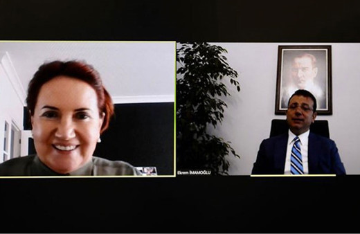 Ekrem İmamoğlu ile Meral Akşener'in Kanal İstanbul görüşmesinden ne çıktı