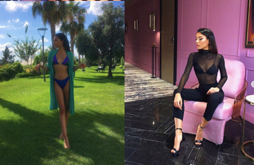 Ezgi Öcal kimdir yaşı kaç instagram da fan krizi çıkardı