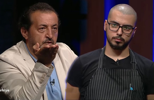 MasterChef Mehmet Yalçınkaya'yı yarışmacı Serhat çileden çıkardı 'Seni atarım!'