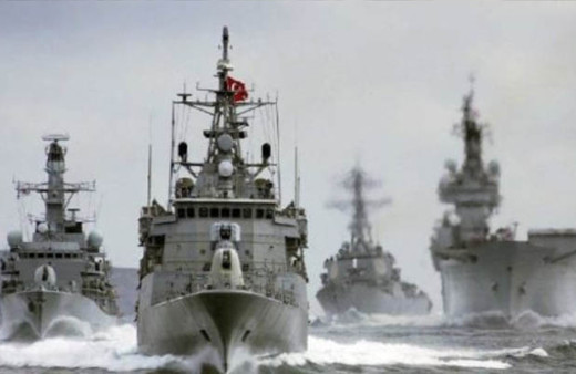 Türkiye Navtex ilan etti Lozan vurgusu