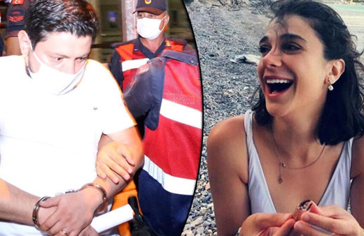 Pınar Gültekin cinayetinde yeni gelişme! Kardeşine 'ağır müebbet hapis' istemiyle yeni dava açıldı