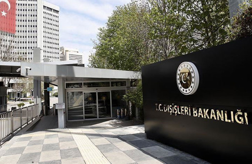 Türkiye'den Fransa'ya Akdeniz uyarısı