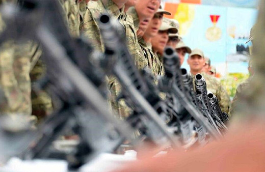Askere alınacak er ve yedek subayları MİT ve Emniyet araştıracak