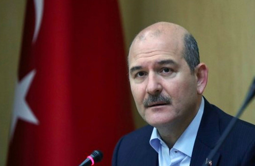 “İsimsizler Hareketi” adı altında Bakan Soylu'yu hedef alan organize Troll Hareketi