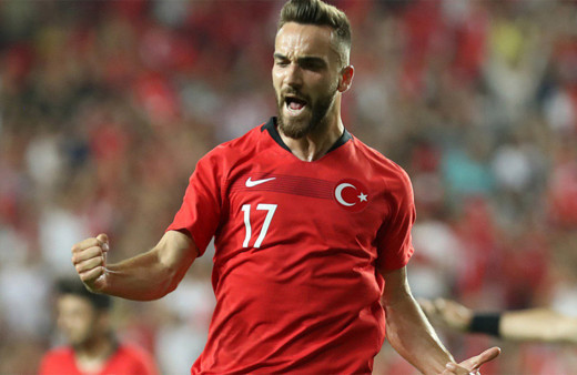 Galatasaray'dan Fenerbahçe'ye Kenan Karaman çalımı