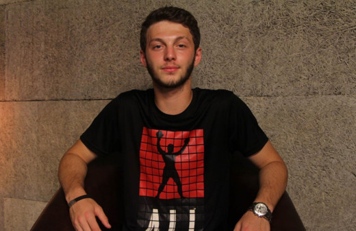 Başakşehirli Ahmet Deha Sarıahmet Real Madrid'e imza attı