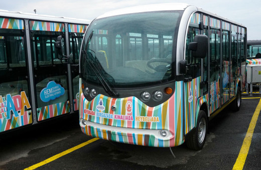 Adalar'da kullanılacak elektrikli araçların ücret tarifesi belli oldu